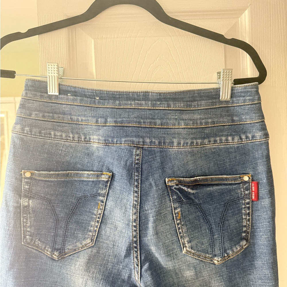 Miss Sixty Y2K Skinny Jean